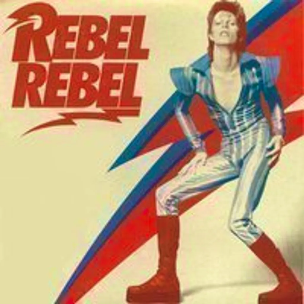 Rebel Rebel at The Great North Wood