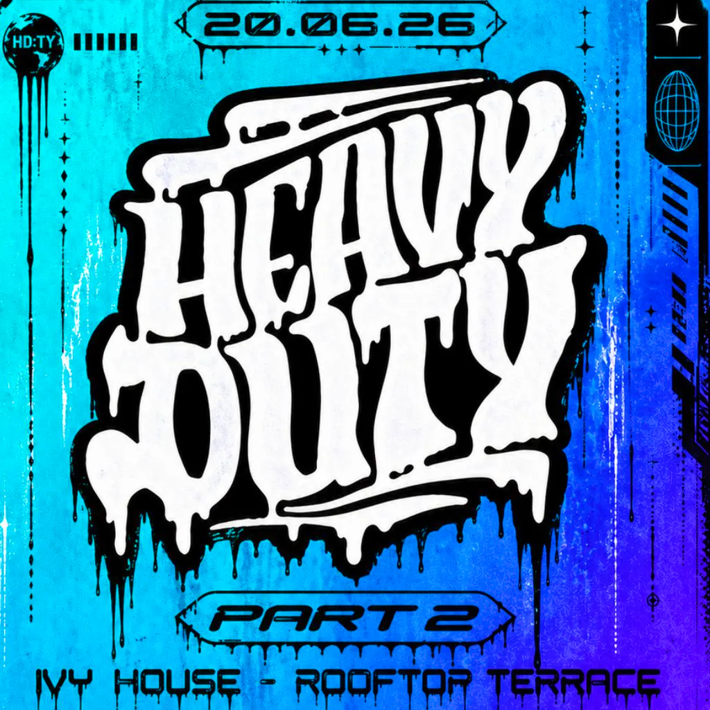 Heavy Duty Part 2 at Ivy House