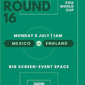 World Cup Lock-in