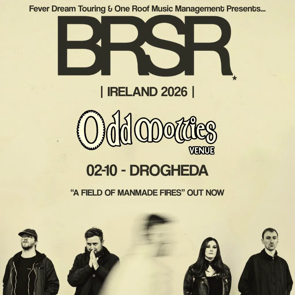BRSR Live in Odd Mollies at Odd Mollies