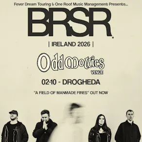 BRSR Live in Odd Mollies