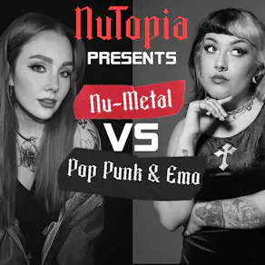 Nutopia: The Ultimate Nu Metal Club Night