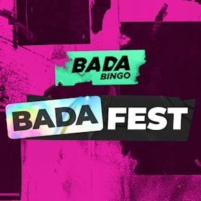 Bada Fest! - Scunthorpe - 15/7/23