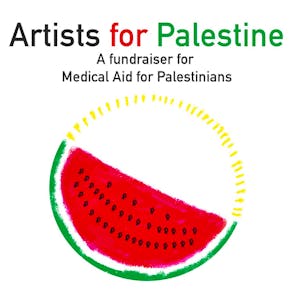 Artists for Palestine - Fundraiser