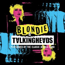 Blondie and Talking Heads - Performed By The Classic Double Band at Camp And Furnace