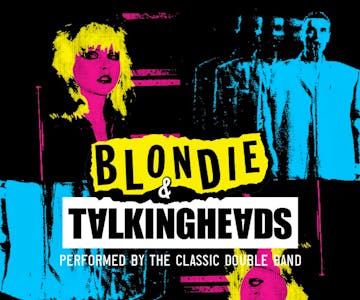 Blondie and The Talking Heads - Liverpool
