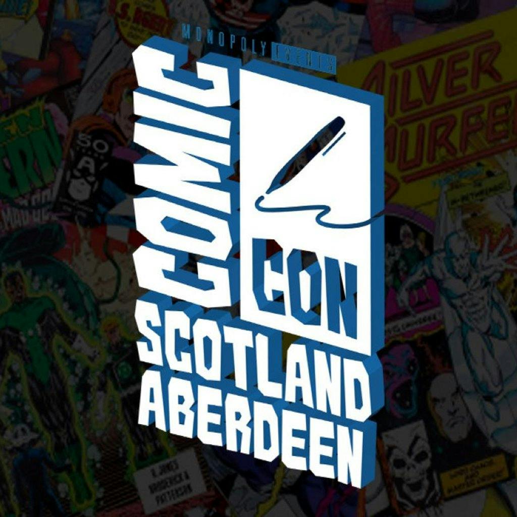 Tickets Monopoly Events Comic Con Scotland Aberdeen P&J Live