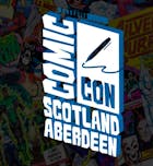 Monopoly Events - Comic Con Scotland Aberdeen