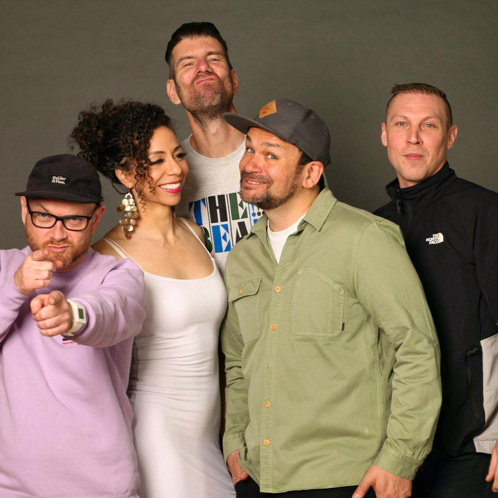 The Allergies Christmas Party Ft. The Nextmen & Si Cheeba at Band On The Wall