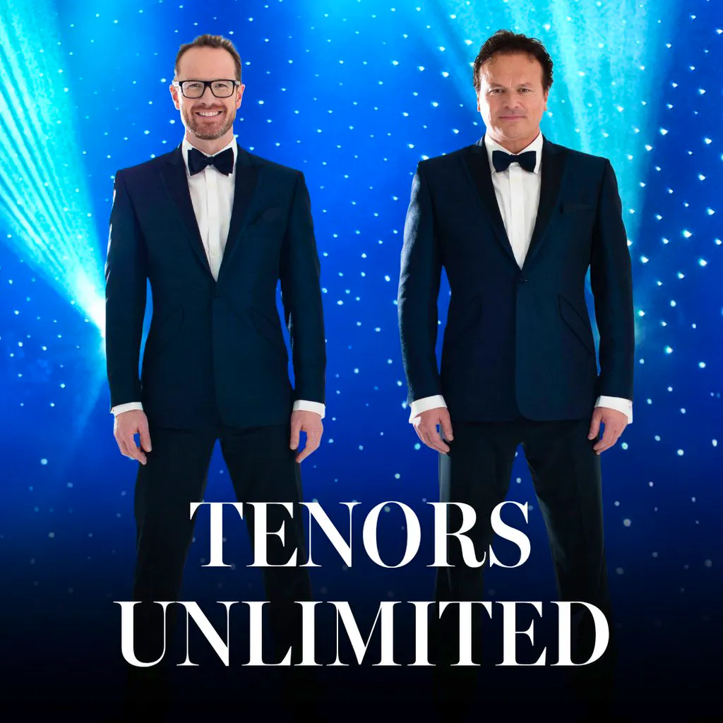 Tenors UnLimited at Salisbury Playhouse