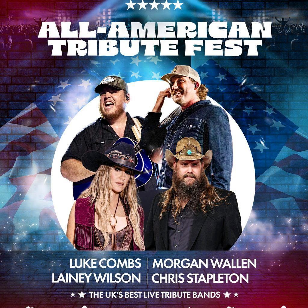 The All American Tribute Fest at KK's Steel Mill
