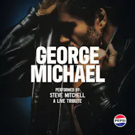 George Michael performed LIVE at Camp & Furnace at Camp And Furnace