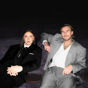 GHOSTS OF GARAGE presents SIN & BROOK (GeorgeFM Drive) - FREE
