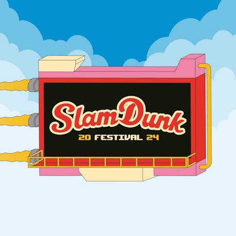 Slam Dunk Festival - South at Hatfield Park