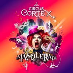 Circus Cortex at West Glebe Park, CORBY