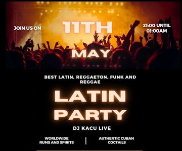 Best Latin Night in Leicester