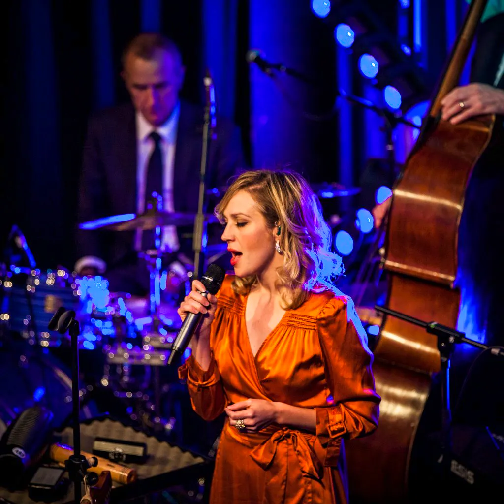 Jazz Dynamos - '70s & '80s Re-Imagined at Norden Farm Centre For The Arts