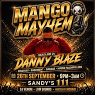 Mango Mayhem Round 3 KISSTORY EDITION @ Sandy's 111 at Sandys111
