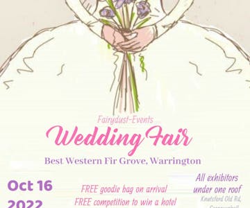 Wedding Fayre - Best Western Fir Grove, Warrington