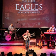 The Alter Eagles  No Finer Tribute at The Pavilion Broadstairs