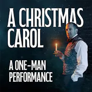 A Christmas Carol - A One-Man Performance at The Swan