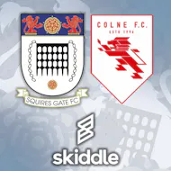 Squires Gate vs Colne at Squires Gate Football Club
