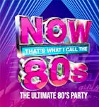 Now that’s What I Call 80’s Music Live Tribute