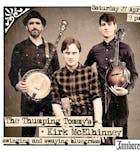The Thumping Tommy's + Kirk McElhinney at Jamboree