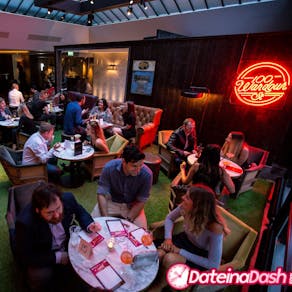 Wednesday Speed Dating @ 100 Wardour St (ages 30-45)