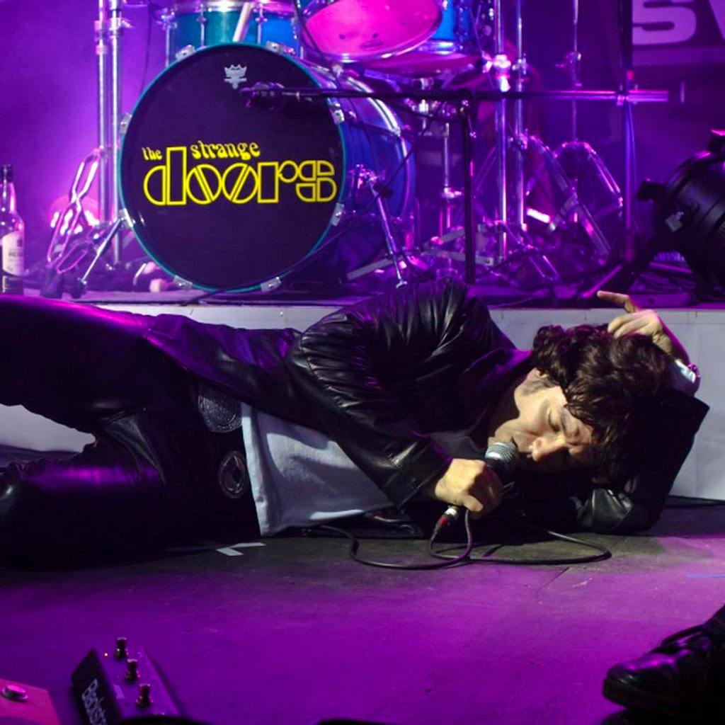 The Strange Doors + support at The Black Prince