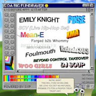 Da Big Fundraver at Southbank Warehouse