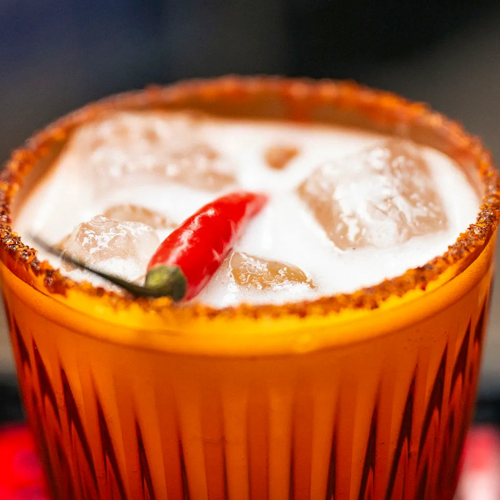 Drinks with a View. BAR OPEN! at Jacobs Roof Garden