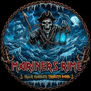 MARINERS RIME (Iron Maiden Tribute) - THE FACE BAR, READING