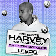 UK Garage Bingo with Harvey So Solid Crew| Leeds at Mecca Bingo Leeds Cross Gates