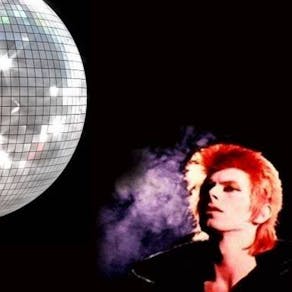 Des Was a Bowie Fan: Brighton Special at The Bee's Mouth