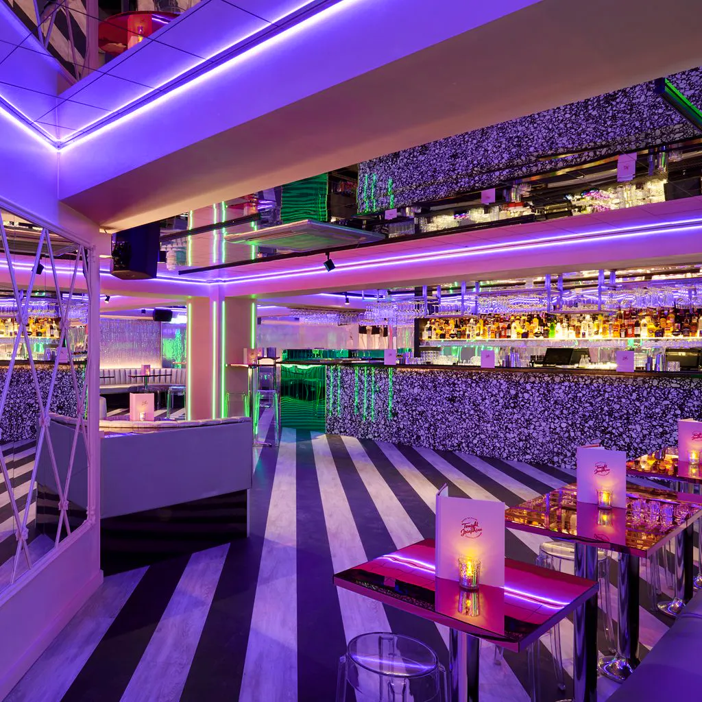 Wednesday Night Speed Dating @ Tonight Josephine (ages 21-45) at Tonight Josephine