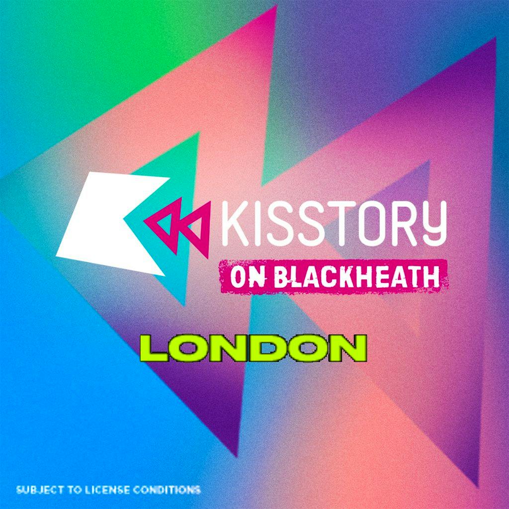 KISSTORY On Blackheath 2026 at Blackheath Common