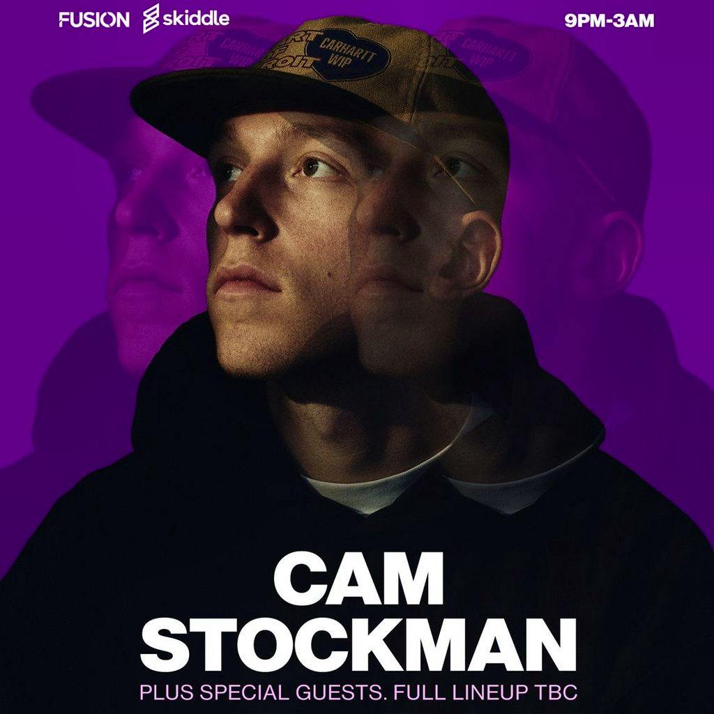 TOSH // Cam Stockman at The Old School House And Courtyard