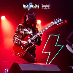 Back:N:Black - Girls who play AC/DC