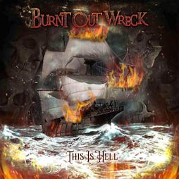 Reviews: Burnt Out Wreck (+guests BASTYON) | Alva Masonic Hall Alva  | Sat 3rd September 2022