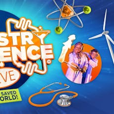 Ministry of Science Live! at Middlesbrough Town Hall