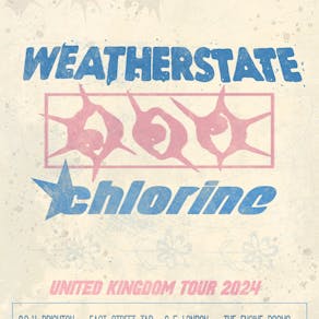 Weatherstate // Chlorine // Neversaid