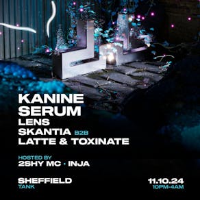 DNB Allstars ft Kanine, Serum, Lens & more!