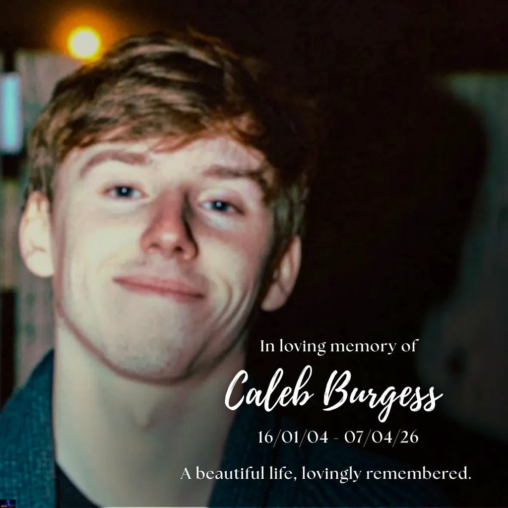 A Night to Remember In Loving Memory of Caleb Burgess at The Bentley