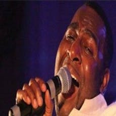Luther Vandross  Solo tribute & Mowtown Hits at Bier Keller