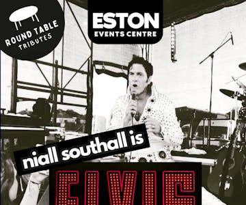 Niall Southall as ELVIS LIVE