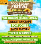 Social Eats Food & Music Festival Kings Norton
