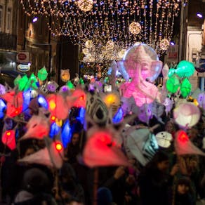 The Carnival of the Animals - Lantern Parade