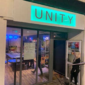 Unity Bar New Years Eve Party!