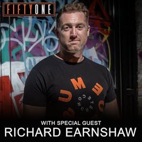 51 The Winter Session with Special Guest Richard Earnshaw